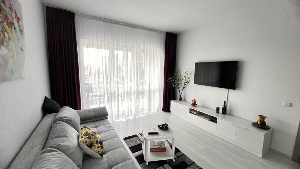 One Apartment Militari บูคาเรสต์ ภายนอก รูปภาพ