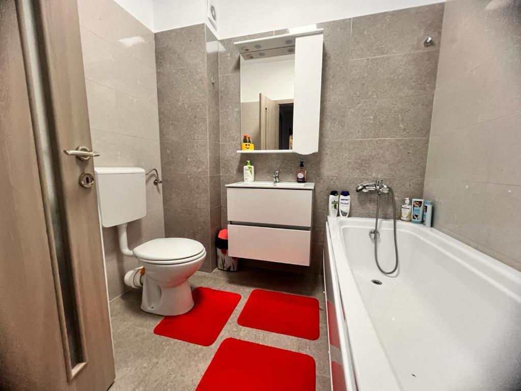 One Apartment Militari บูคาเรสต์ ภายนอก รูปภาพ